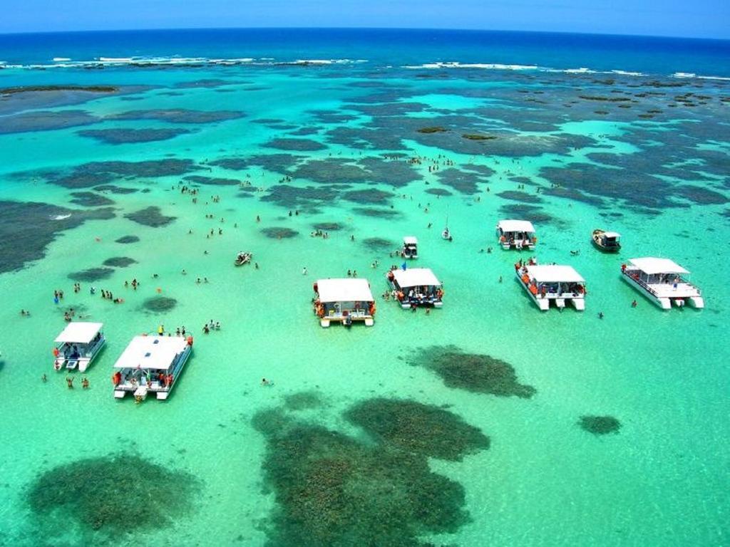 Villas Do Pratagy Acerola Масейо Экстерьер фото